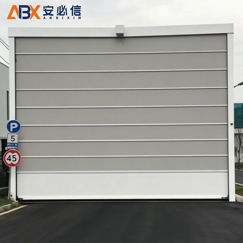 南阳市柔性门