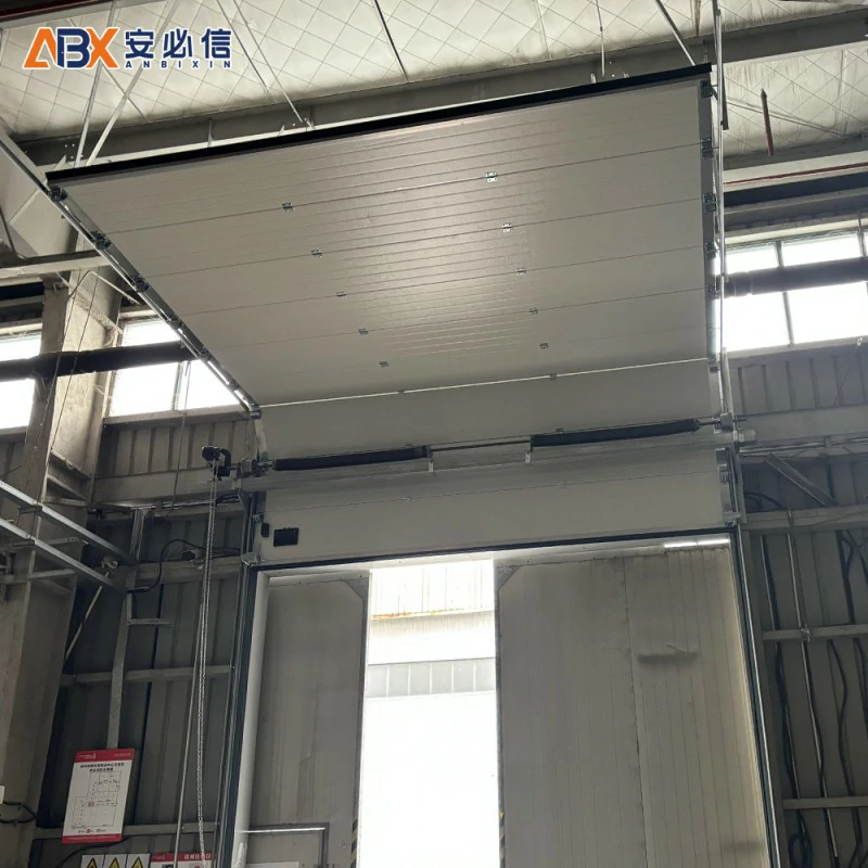 南阳市高扬程滑升门