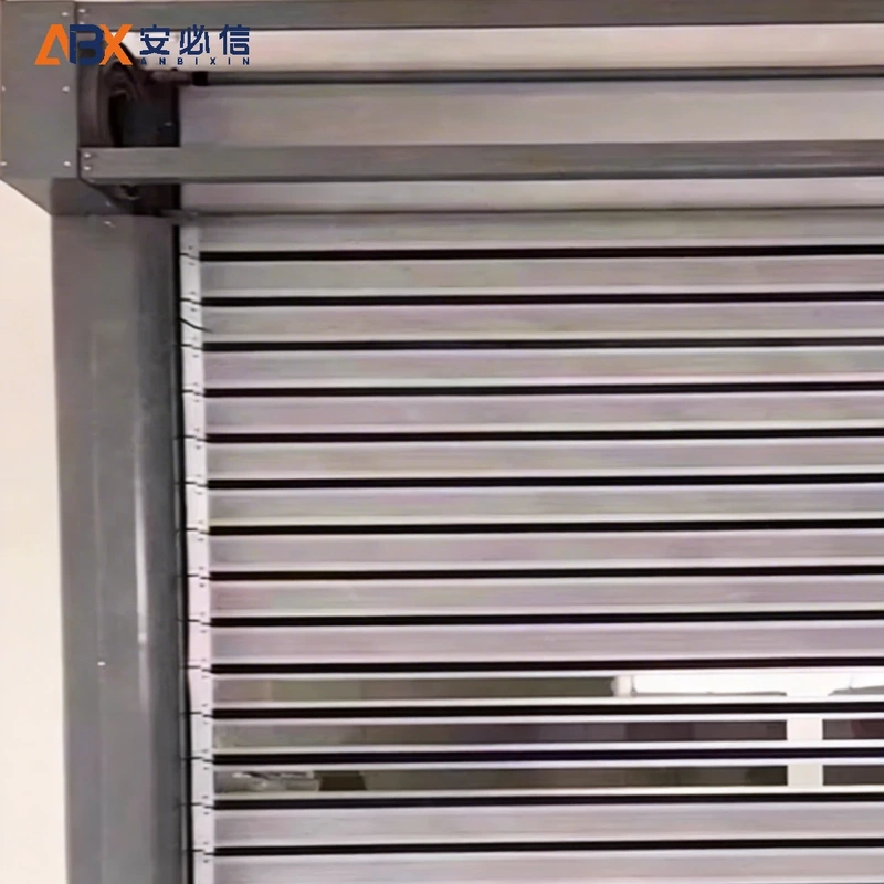南阳市PVC高速卷帘门